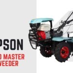 ISAM 550 Master power weeder