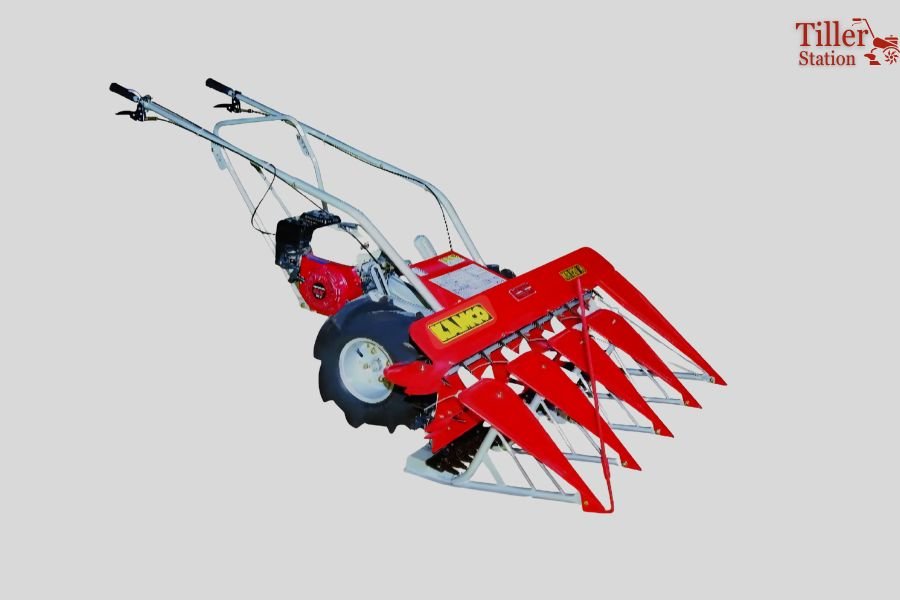 Self-Propelled Power Reaper Market in India.